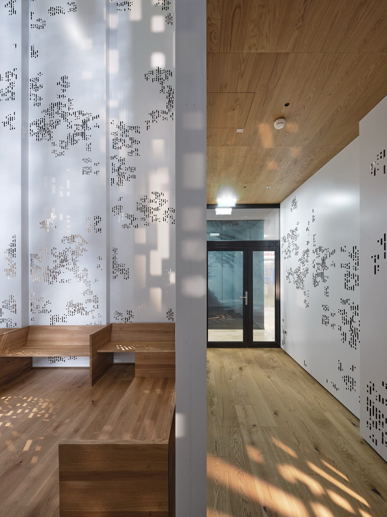 Austrian chapel awarded best interior of the year at World