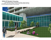 NSA+D Student Housing
