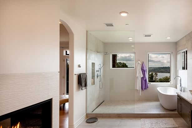 Mercer Island Remodel - Bathroom