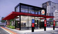 Burger King unveils new restaurant designs to address implications of COVID-19