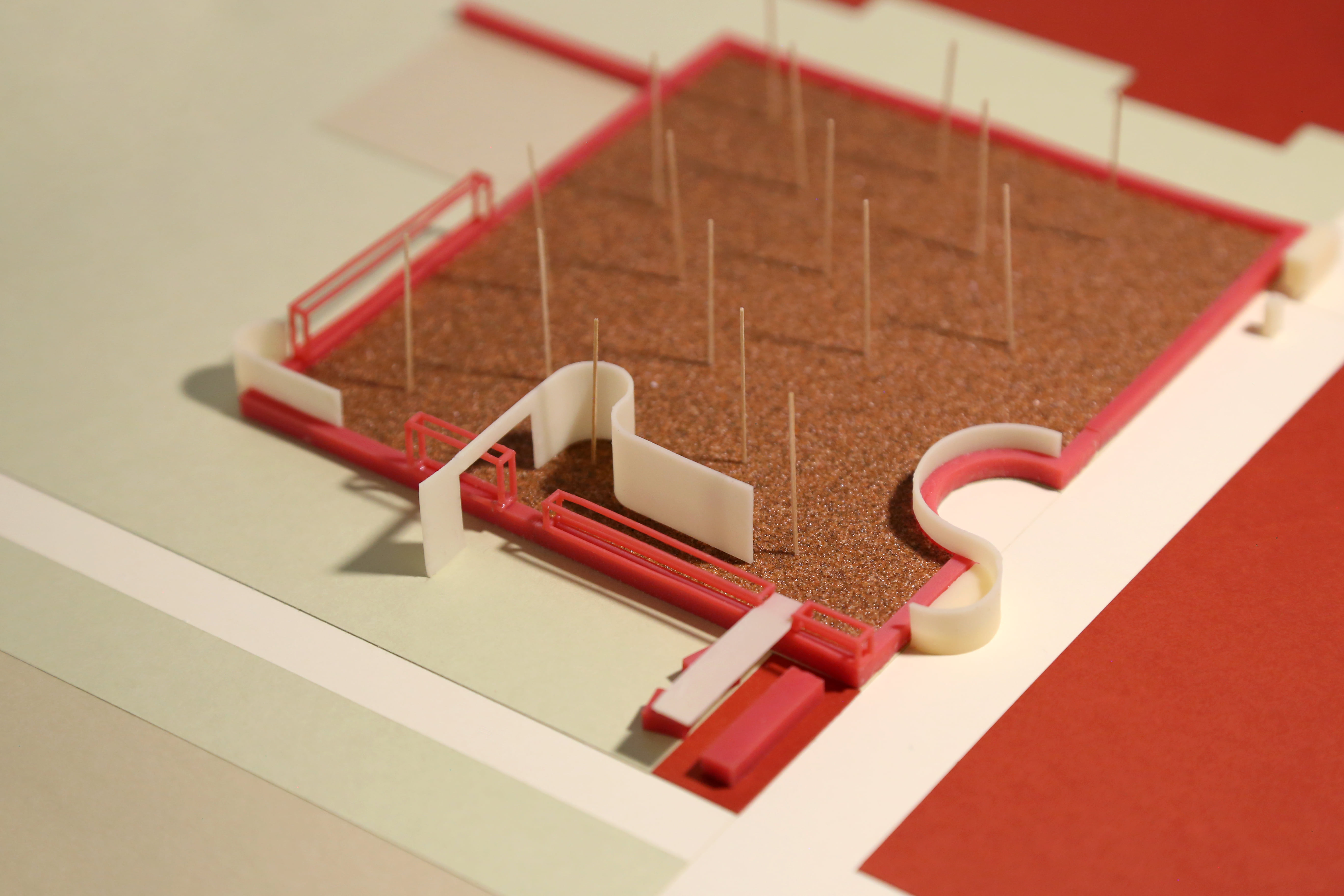 Curated visual reference: Exhibit Columbus University Design Research Fellows Showcase Proposals Photo Inspiration