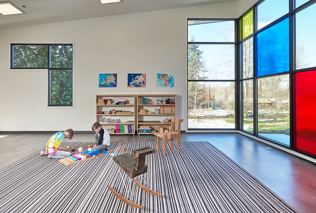 Whole Earth Montessori School (Paul Michael Davis Architects)