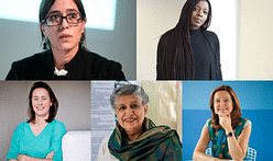 2020 W Awards celebrate design excellence while showcasing architecture's female voices