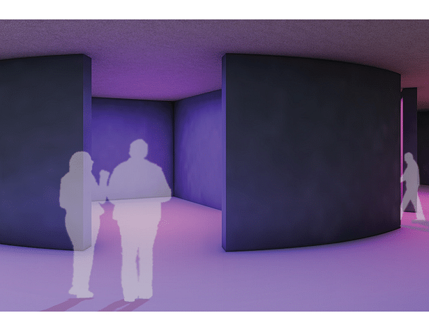 Color-Light Therapy based on the same tech as the holographic room