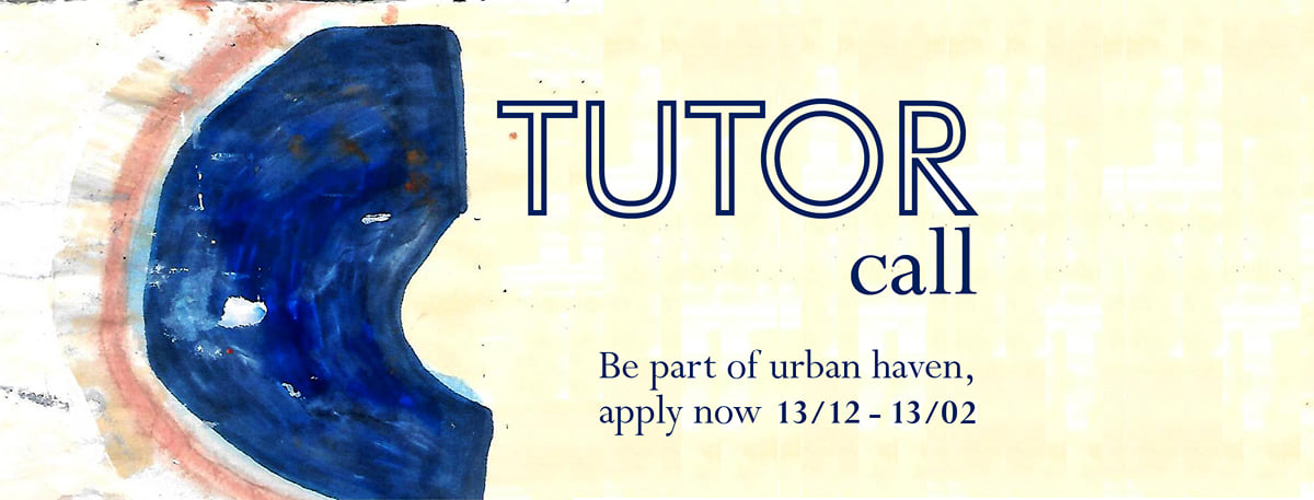 Meeting of Design Students, tutor call