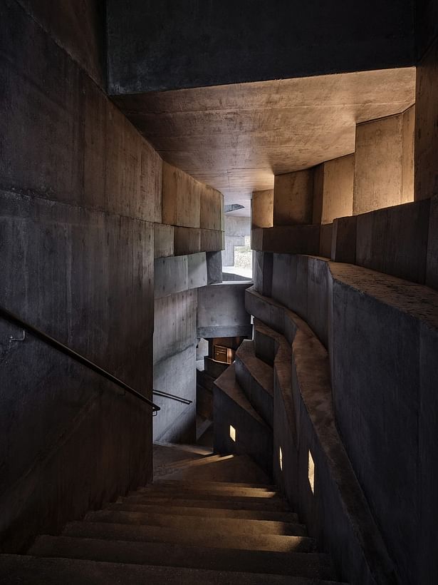 Chapel of Sound. Photo by Jonathan Leijonhufvud