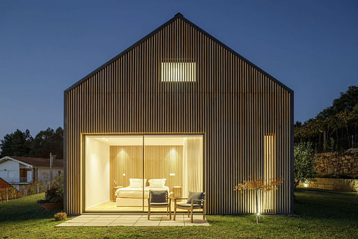 House in Santo Tirso, Portugal by HOUS3 ARQUITECTURA