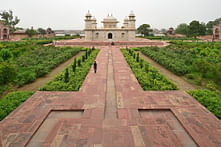 Sitting in the shadow of the Taj Mahal, the lush Mughal Gardens of Agra have been restored