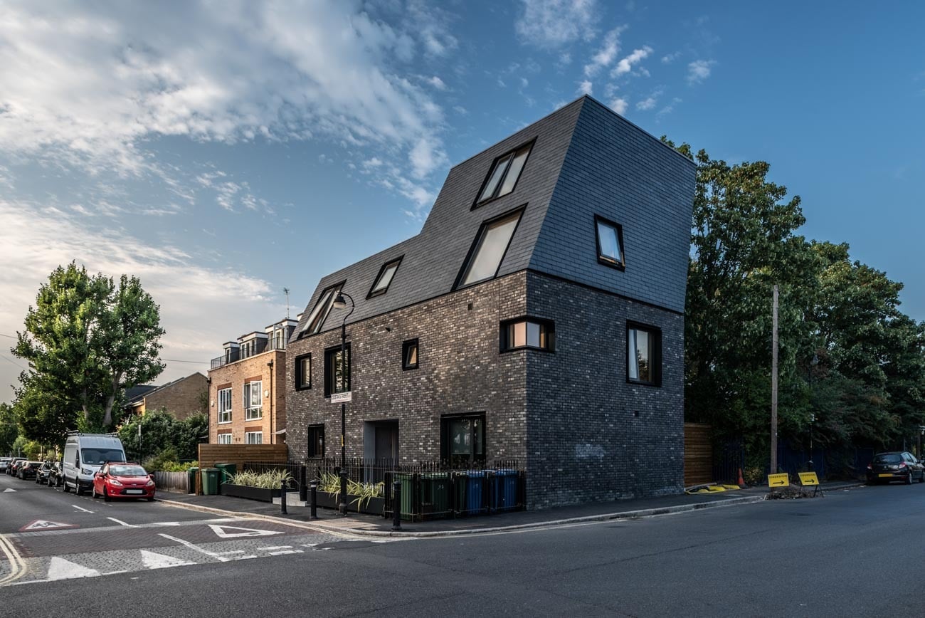 CupaClad's natural slate rainscreen cladding system aims to improve ...