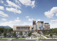 Cowichan District Hospital Replacement Project: Duncan, BC, Canada