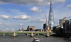 Renzo Piano's The Shard in London, Europe's tallest building, is officially open