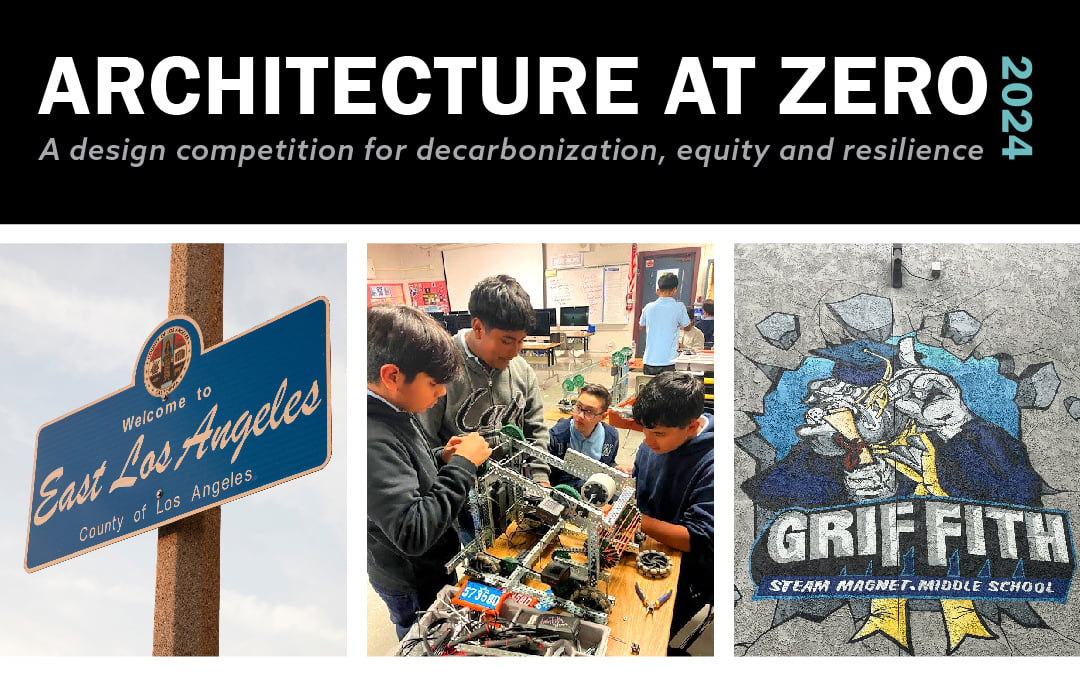 AIA California Announces Twelfth Annual Architecture at Zero Competition - Vimarsana News