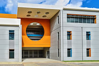 New Cayetano Coll & Toste School of Arecibo - LEED® Gold Certified