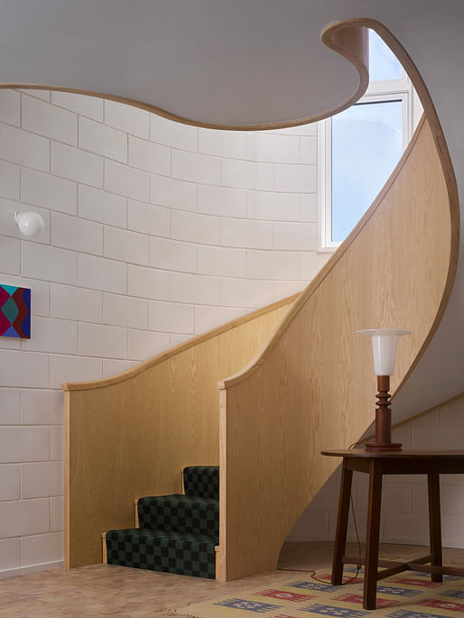 2022 RIBA House of the Year: The Red House by David Kohn Architects. Image: Will Pryce