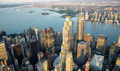 New renderings leak of Foster + Partners' upgraded redesign for 2 World Trade Center