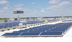 IKEA partners with SunPower to sell solar panels in California stores