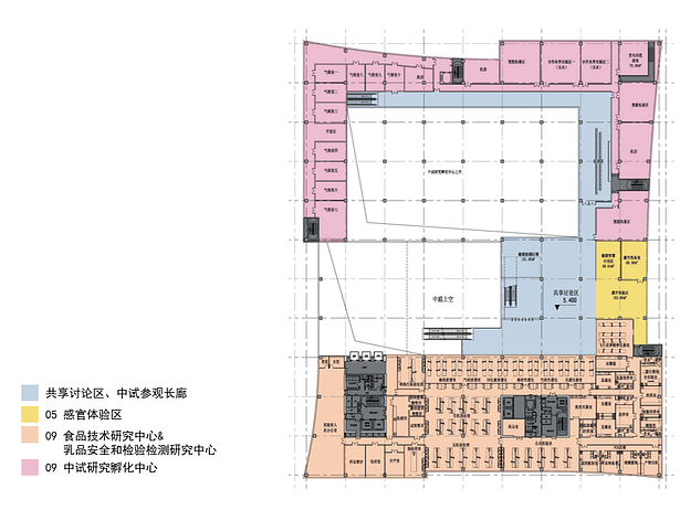2/F Floor Plan