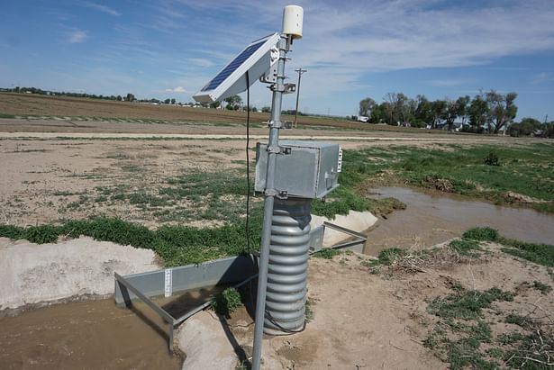 Visit to the Catlin Canal in the Lower Arkansas Valley with Daniel Tucker, PE 