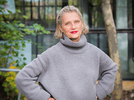 Landscape architect Dorothée Imbert picked to lead Knowlton School of Architecture