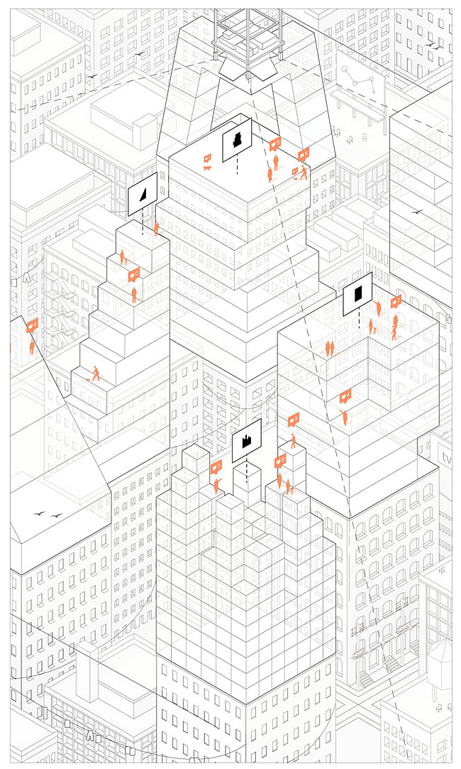 'Dear Architecture' Honorable Mention letter by Will Fu.