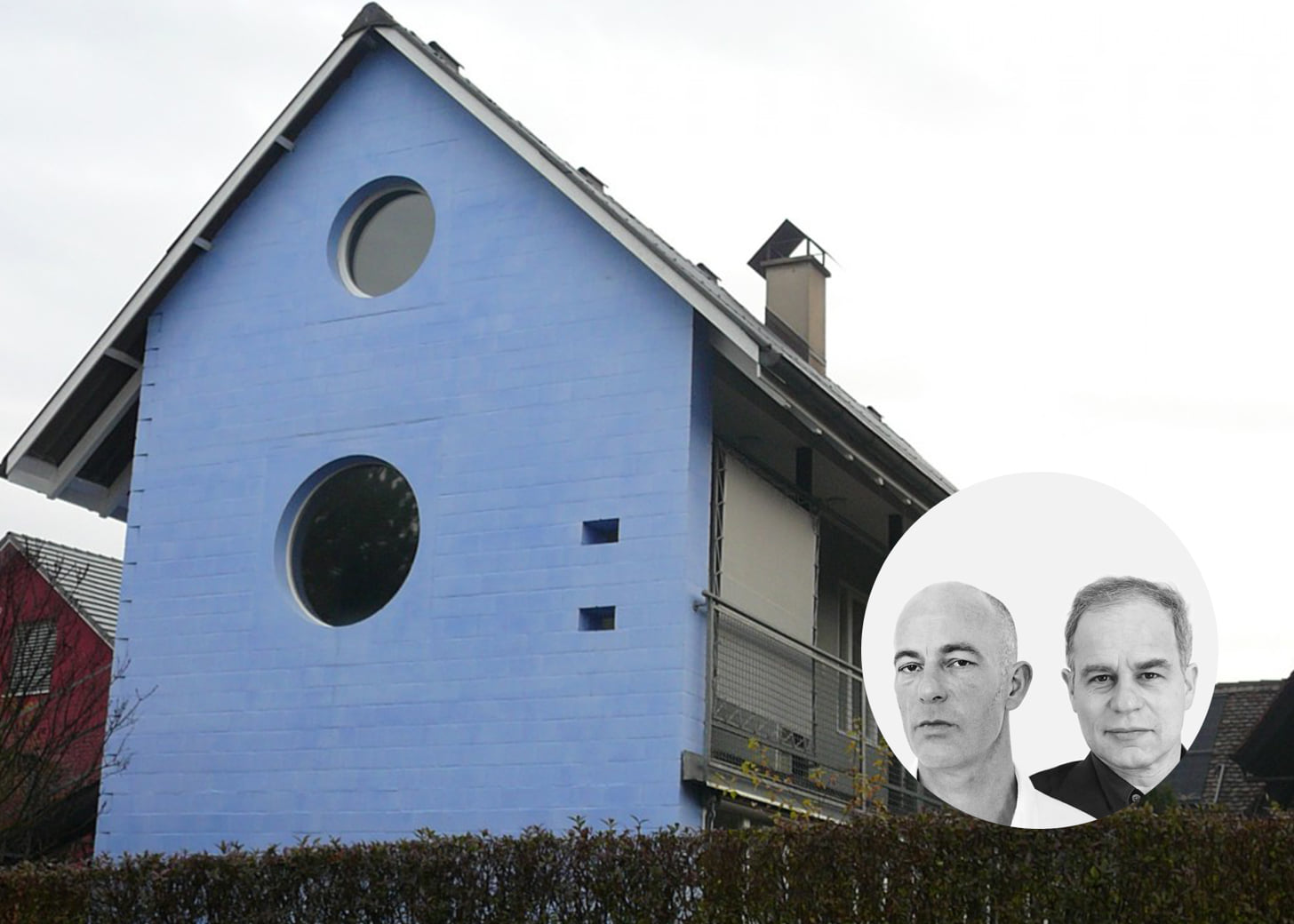 From the Ground Up: Herzog & de Meuron | Features | Archinect