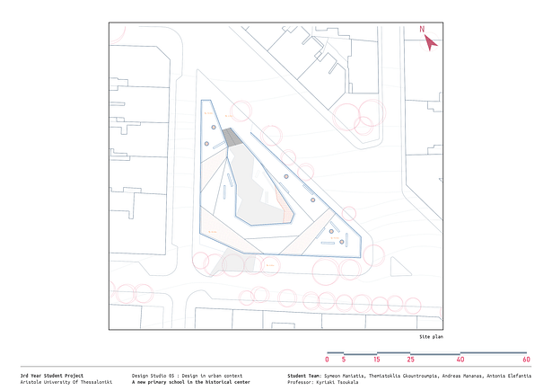 Page 2 / Site Plan