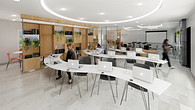 Classroom Innovation Interior Design