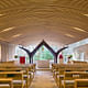 The Chapel of Saint Albert the Great, Edinburgh, by Simpson & Brown Architects. Photo: Chris Humphreys