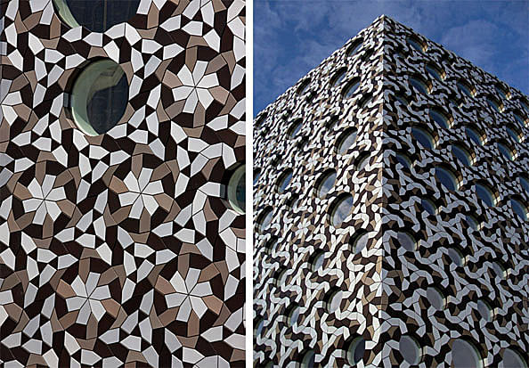 Foreign Office Architects: Ravensbourne College, London, UK, 2010