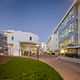 L.A. County Sustainability Award: Southwestern Law School: Residences at 7th Street. Architect: Corsini Stark Architects, LLP. Photo courtesy of 2014 L.A. Architectural Awards