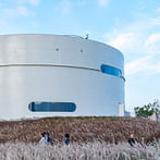 Closer look: OPEN Architecture's Tank Shanghai, five fuel tanks converted into a contemporary art center and park