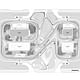 Site plan. Image: Zaha Hadid Architects