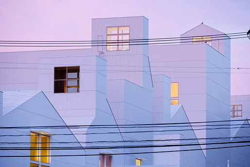 Image: © Masaki Iwata and Sou Fujimoto Architects