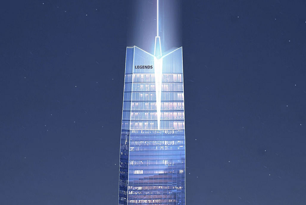 Oklahoma City Proposal For The U.S.'s New Tallest Building Is Fully ...