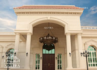 Luxury palace in Abu Dhabi