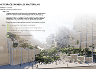 THE TERRACES MIXED-USE MASTERPLAN