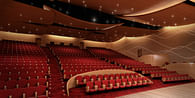 Auditorium and Ballroom and Cultural Compound in Abu Dhabi