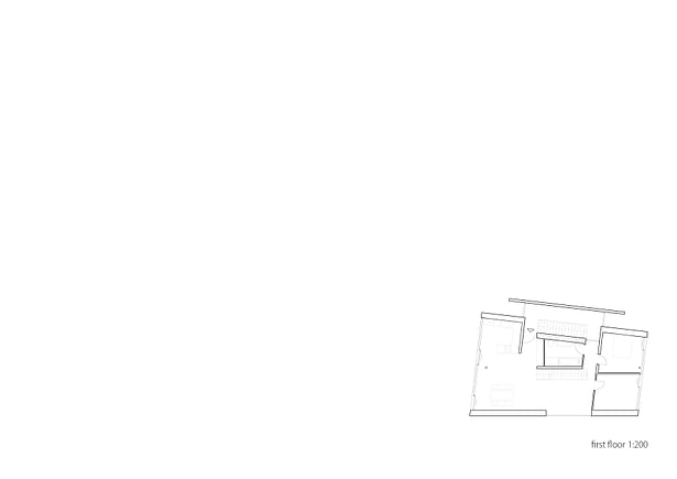 First Floor Plan Jan Proksa