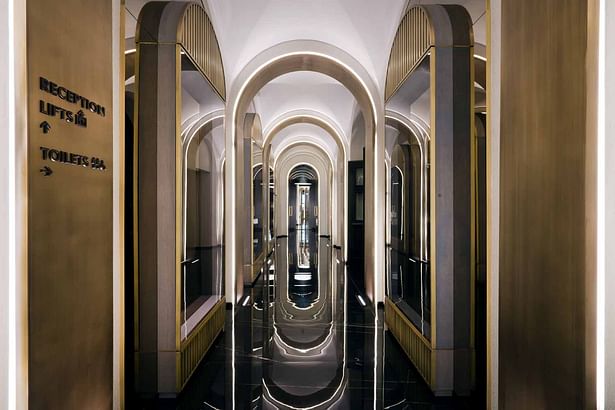 Pantheon Iconic Hotel Rome. Interior Design Studio Marco Piva, Photo Credit Andrea Martiradonna