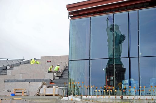 Photo: Diane Bondareff/AP Images for Statue of Liberty-Ellis Island Foundation.