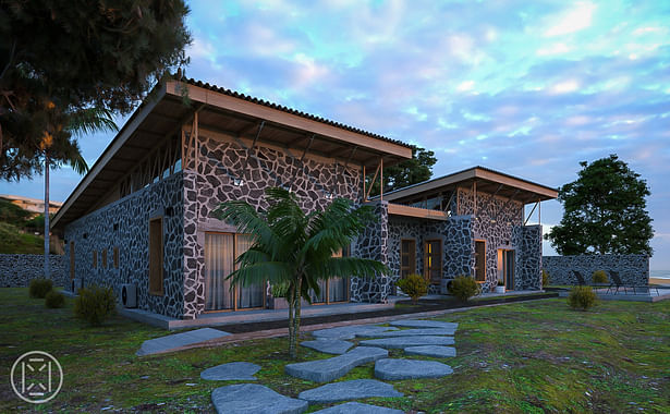 ​Villa Nyiragongo I​