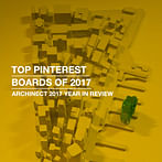 Top Pinterest Boards of 2017