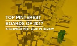 Top Pinterest Boards of 2017