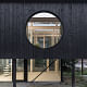 Casa CCFF in Geneva, Switzerland by Leopold Banchini Architects | Photo: by Dylan Perrenoud