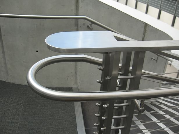 Detail - Handrail