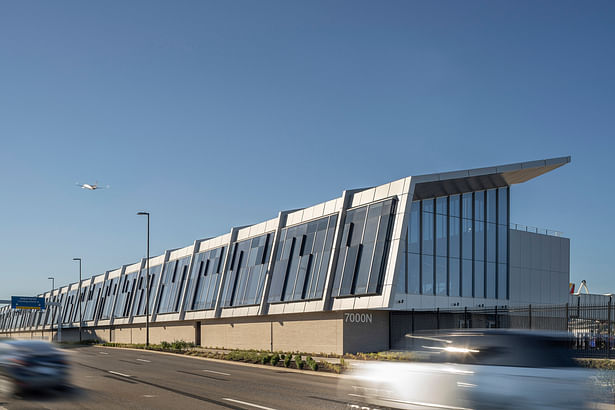 PDX Terminal Balancing & Concourse E Extension (Photo: Andrew Pogue)