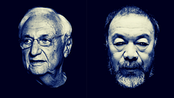 The Architect and The Artist: Frank Gehry and Ai Weiwei meet for a memorable conversation