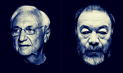 The Architect and The Artist: Frank Gehry and Ai Weiwei meet for a memorable conversation