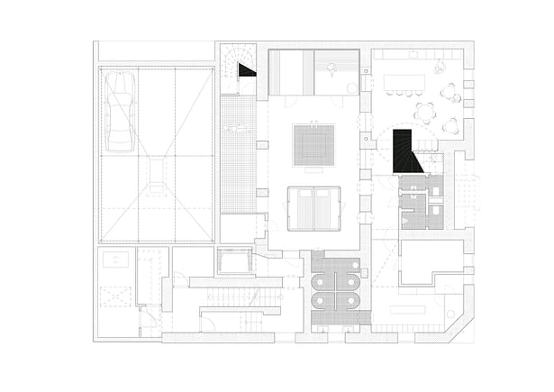 Floor Plan GRAU architects
