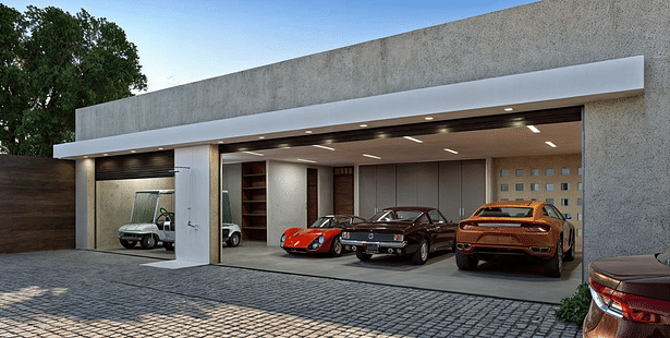 garage